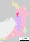 Toyonaka in Osaka Prefecture Ja